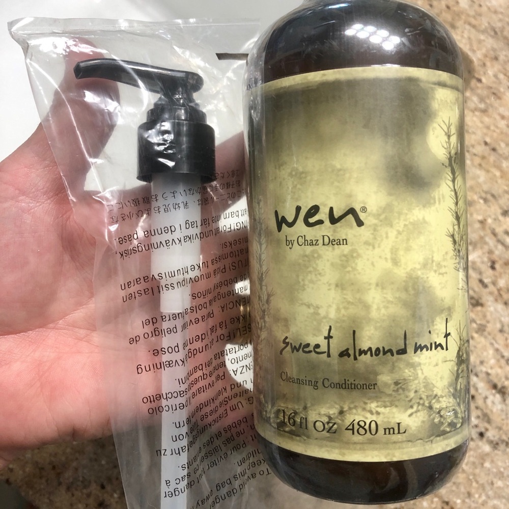6 -16 ounce Wen Cleansing Conditioner *NEW* qty 6